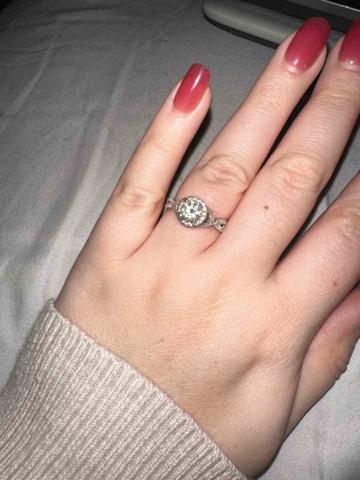 2025 Brides - Show us your ring! - 1