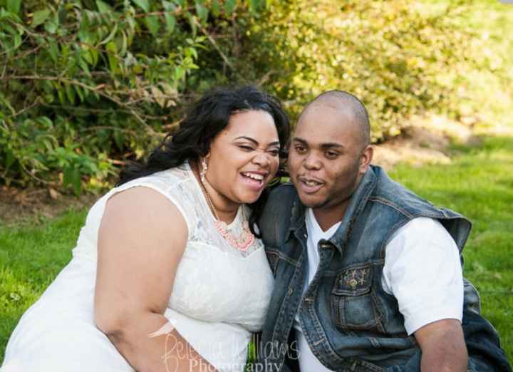 Save the Date pics are BACKKKKK!! (PICS)