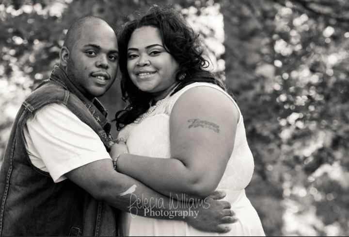 Save the Date pics are BACKKKKK!! (PICS)