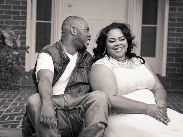 Save the Date pics are BACKKKKK!! (PICS)