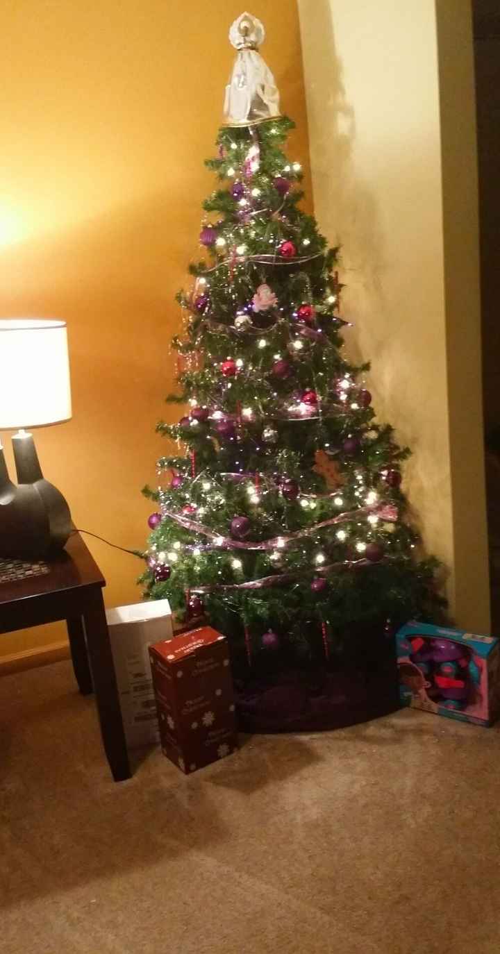 NWR Show me your tree!