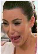 stop CRYING..get the d**n vows out!