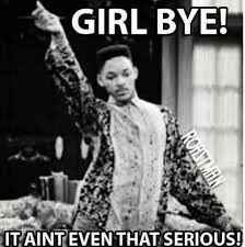 Bridesmaids Not Doing Anything!