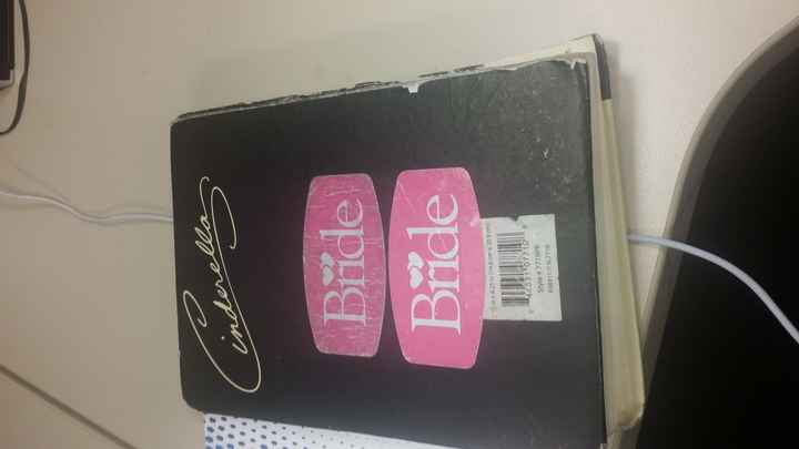 Show me your wedding binder!