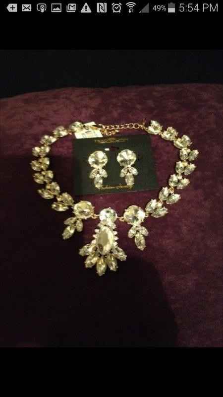 Bridal Jewelry
