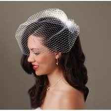 Let's talk veils....