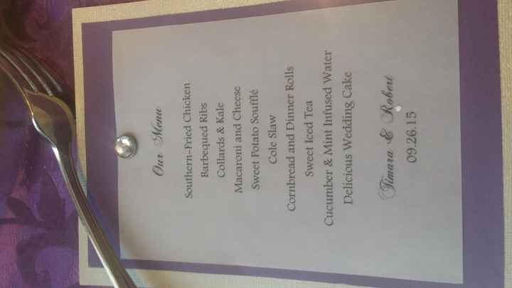 Tasting was a SUCCESS!!