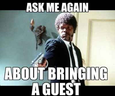 Favourite wedding-related memes?