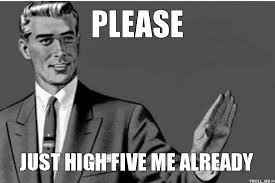 This must be a sign of the upcoming apocalypse... FMIL almost made me cry..