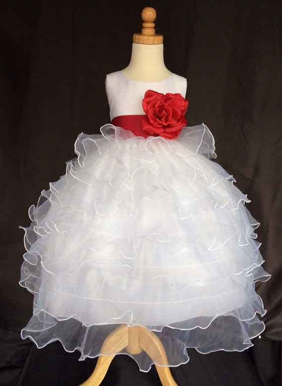 Where are you getting flower girl dresses?