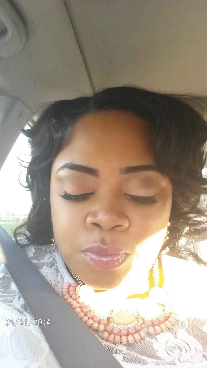 STD Pics complete,  hair & makeup trail complete (pics)