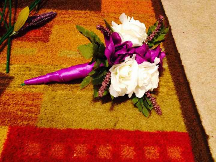 DIY Bouquets...