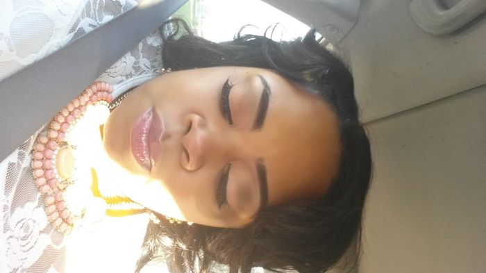 Make-up Trial Pics, Please!