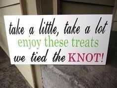 Candy Buffet Mock Up