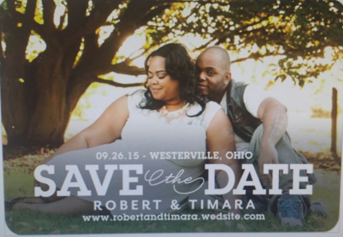 Show me your save the date