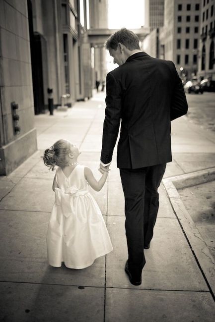 Show me your must-have wedding pictures! :)