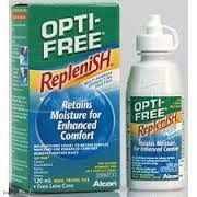 Do you wear contacts? NWR