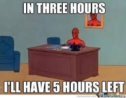 NWR: this can't be it for me...I hate my job.