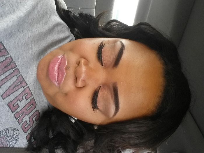 fake lashes...opinions please!