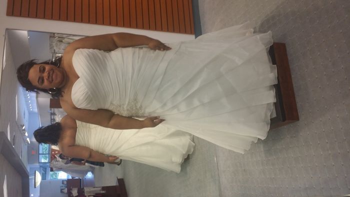 Show me  your Dress!