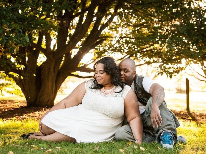 Spin Off: Share your Favorite Engagement Picture!