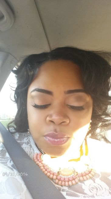 STD Pics complete,  hair & makeup trail complete (pics)