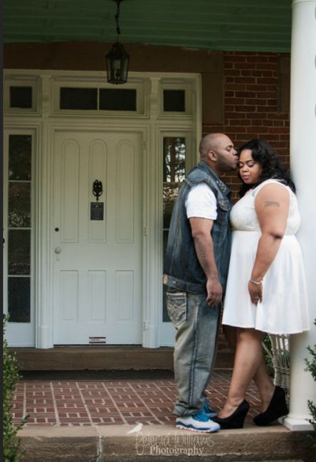 Save the Date pics are BACKKKKK!! (PICS)