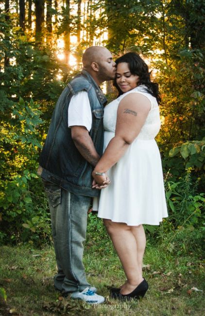 Save the Date pics are BACKKKKK!! (PICS)