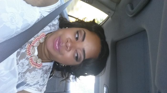Share your makeup trail pics please!