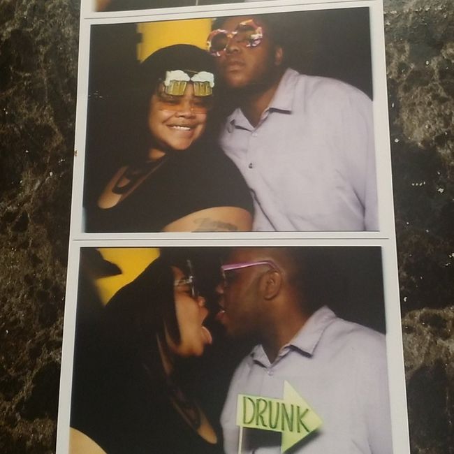 My 1st WW wedding experience!!