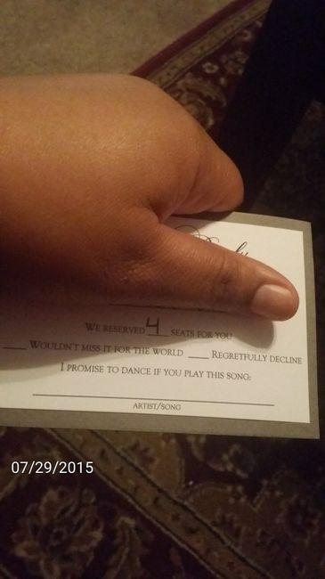 Because changing a "1" to a "4" is great!