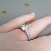 Engagement Ring - Angle 2