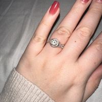 2025 Brides - Show us your ring! - 1