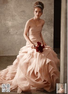 Lets See The Gowns!