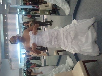 I found my dress & I love it!