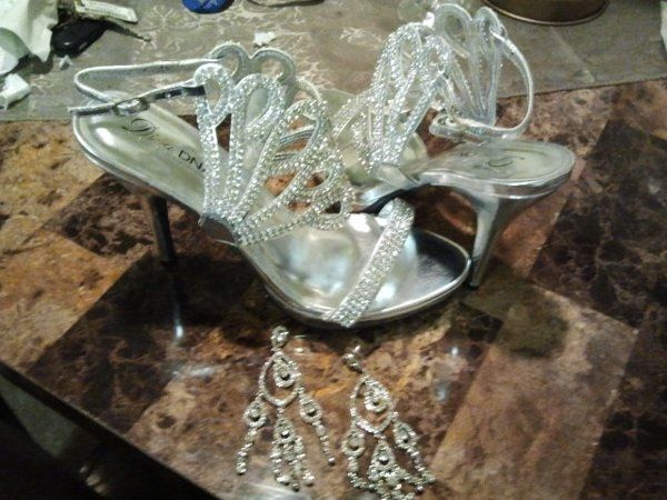 Ladies! Show me your wedding shoes!!