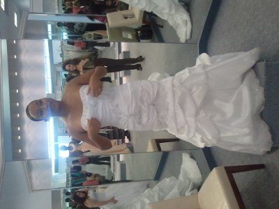 Let's see those runner-up dresses!