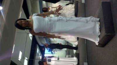 Let's see those runner-up dresses!
