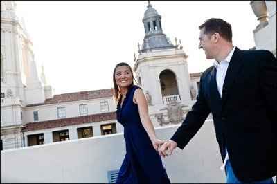 Our Engagement Pics (Pic Heavy)