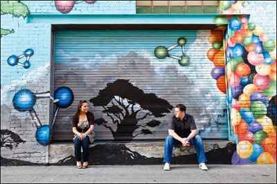 Our Engagement Pics (Pic Heavy)