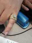 If one more person make a negitive comment about my engagement ring!!! Vent!