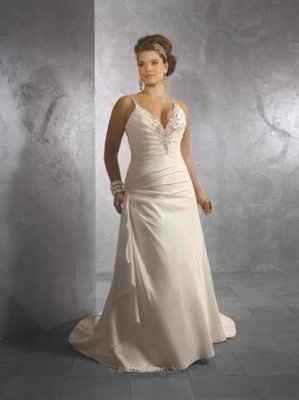 How much did your wedding dress cost?