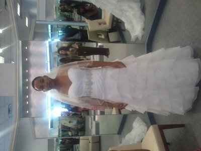 Let's see those runner-up dresses!