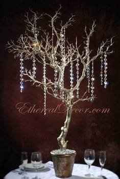 Anyone doing a Manzanita Tree for their wedding?