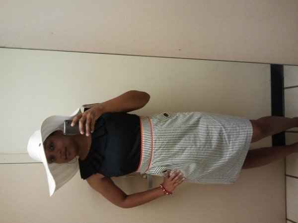 My Bridal Shower outfit! Pics included :)