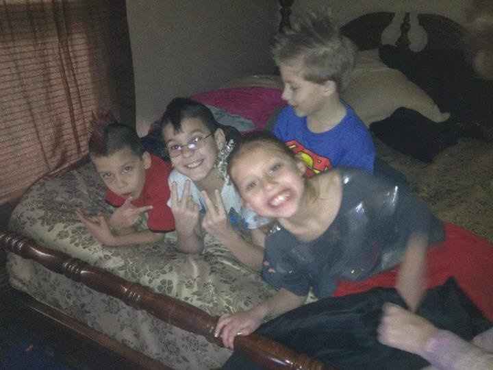 First Day of School.. AKA Mommy Gets Her Nap Time Back!! (NWR)(pics)