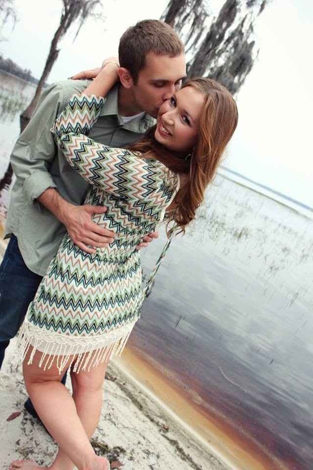 Engagement pictures!