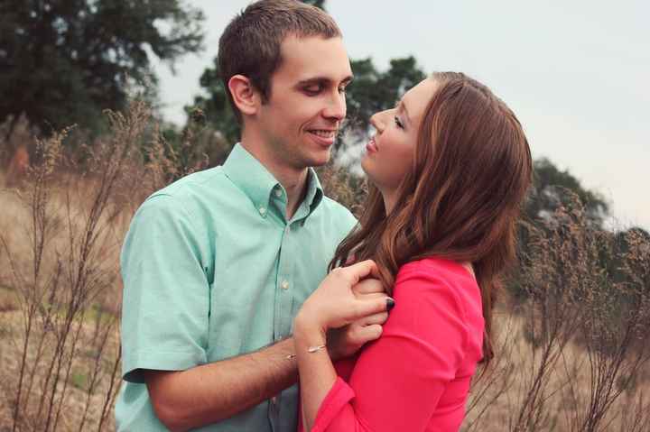 Engagement pictures!