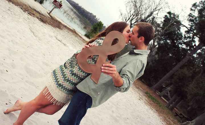 Engagement pictures!