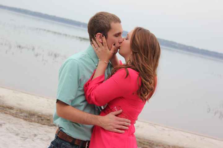 Engagement pictures!